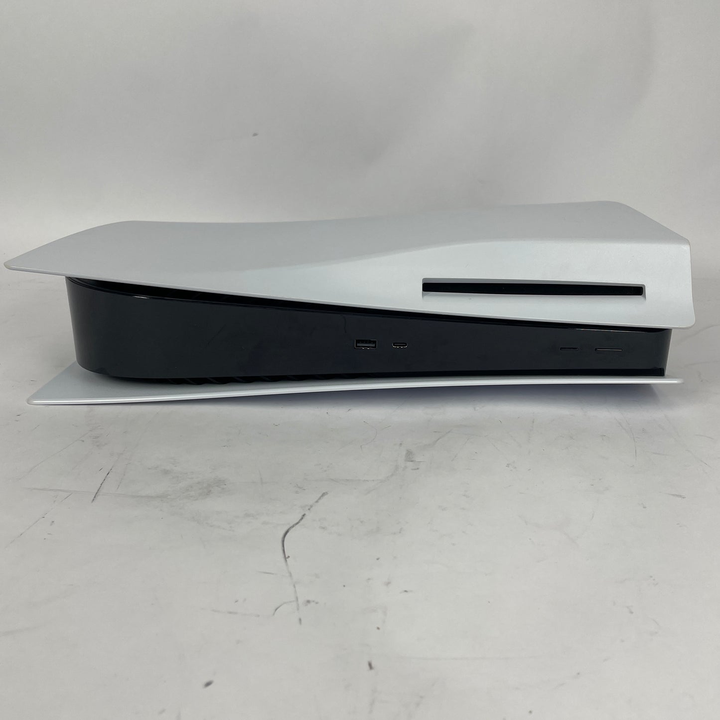 Sony PlayStation 5 Slim Disc PS5 825GB White Console Gaming System CFI-1115A