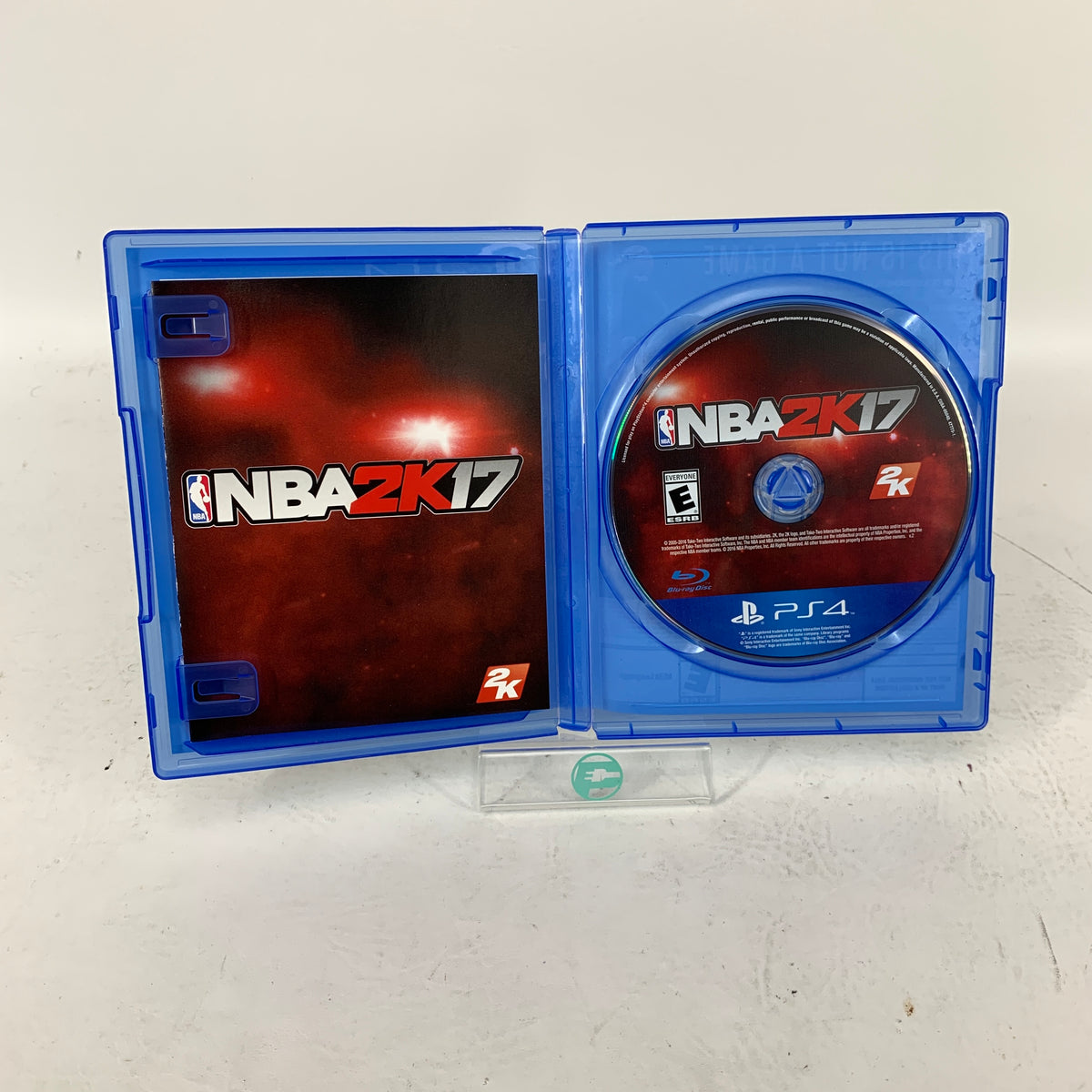 NBA 2K17 [Legend Edition Gold] (Sony PlayStation 4 PS4, 2016)