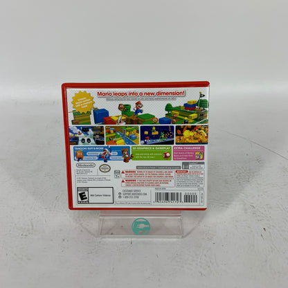 Super Mario 3D Land (Nintendo 3DS, 2011)
