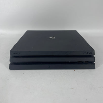 Sony PlayStation 4 Pro PS4 1TB Black Console Gaming System CUH-7015B