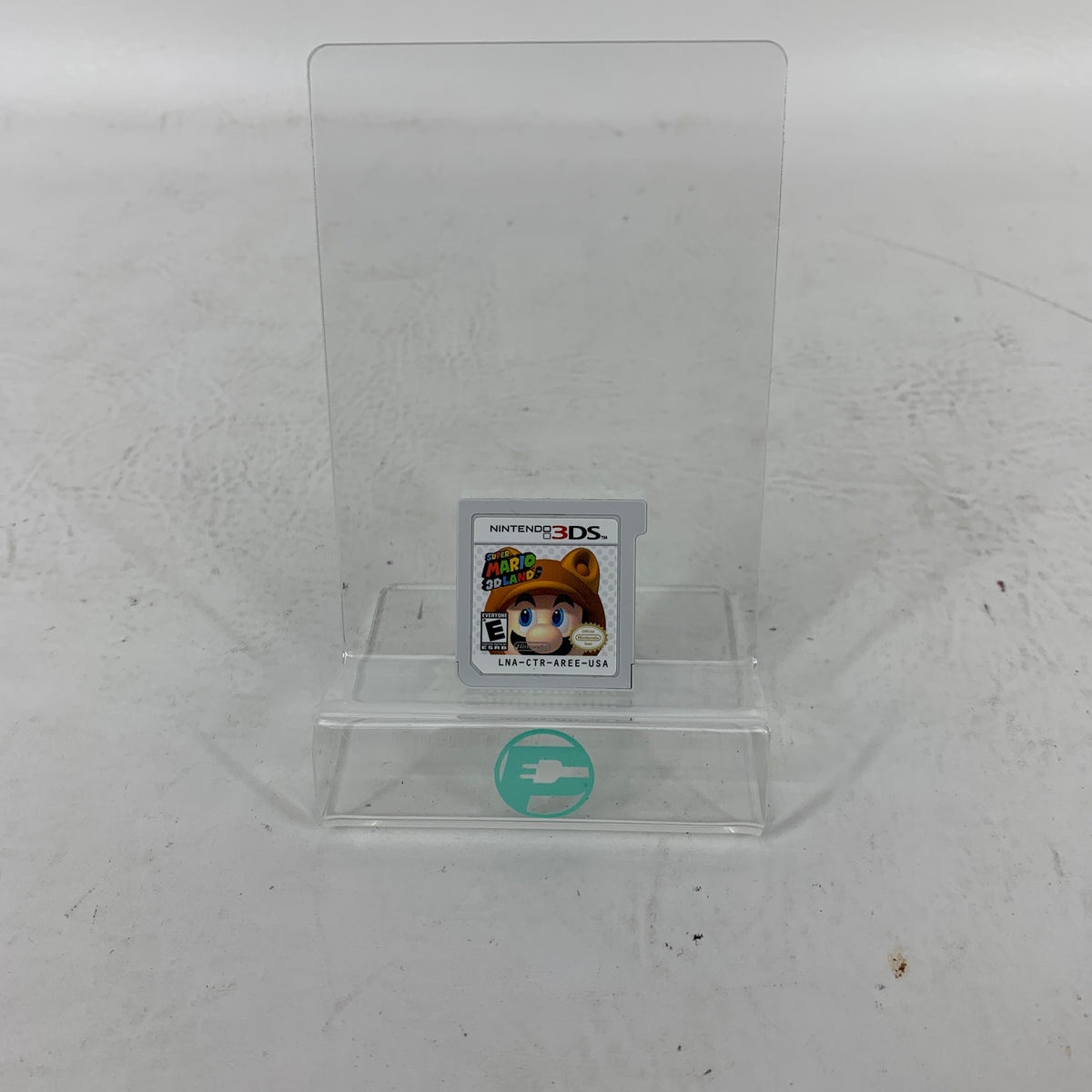 Super Mario 3D Land (Nintendo 3DS, 2011)