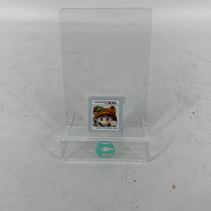 Super Mario 3D Land (Nintendo 3DS, 2011)