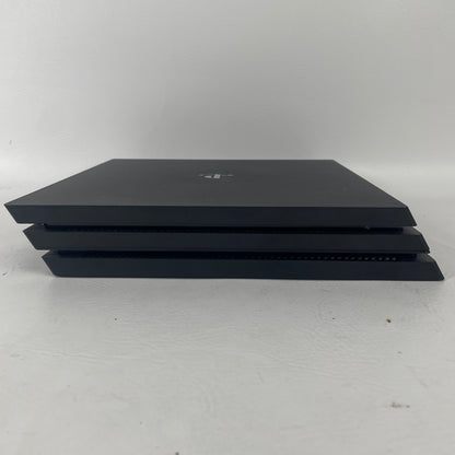 Sony PlayStation 4 Pro PS4 1TB Black Console Gaming System CUH-7015B