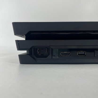 Sony PlayStation 4 Pro PS4 1TB Black Console Gaming System CUH-7015B