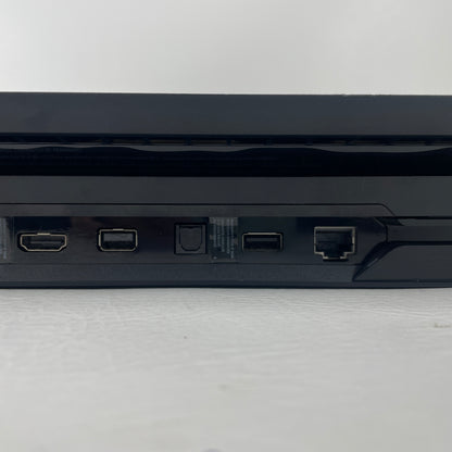 Sony PlayStation 4 Pro PS4 1TB Black Console Gaming System CUH-7015B