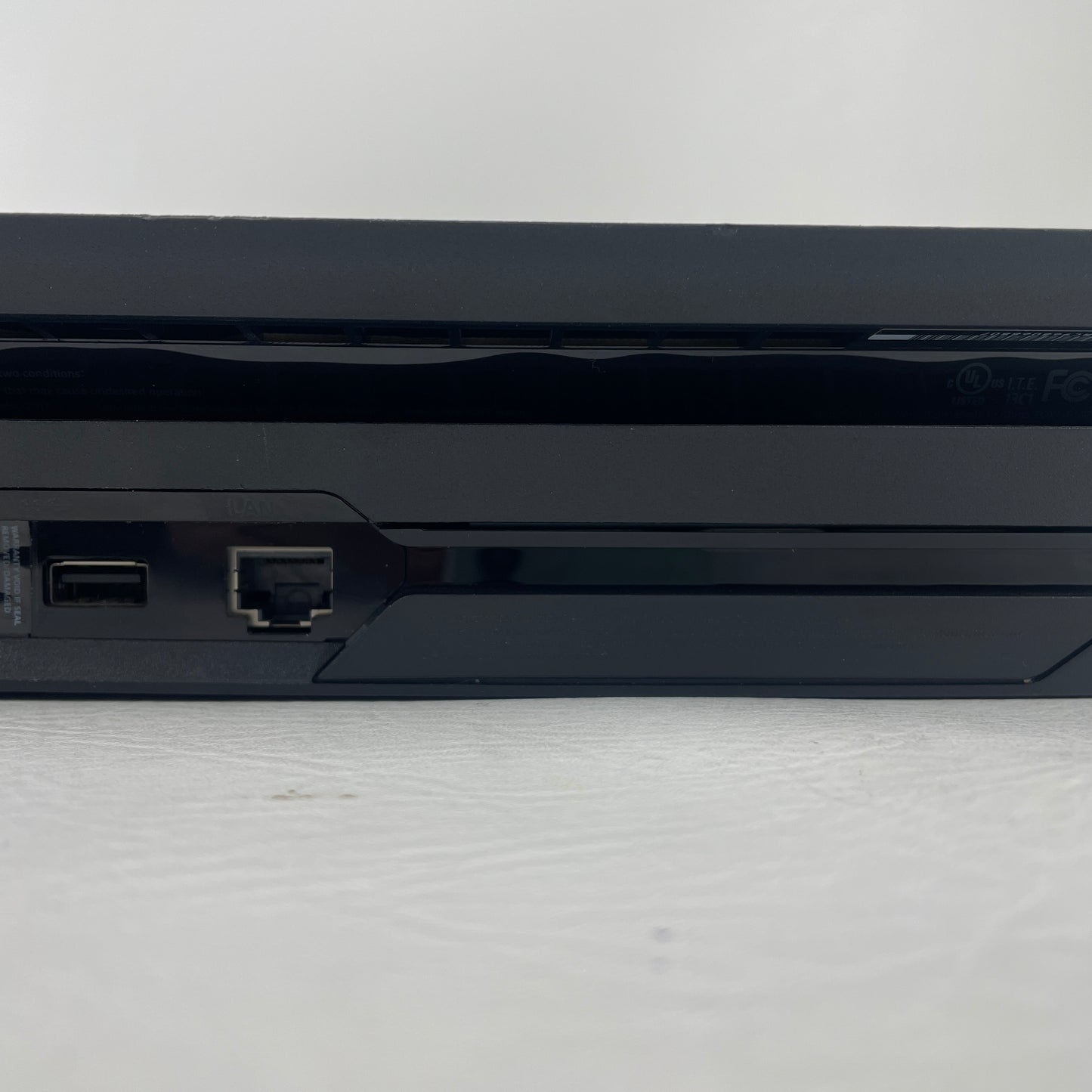 Sony PlayStation 4 Pro PS4 1TB Black Console Gaming System CUH-7015B