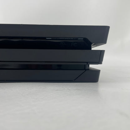 Sony PlayStation 4 Pro PS4 1TB Black Console Gaming System CUH-7015B