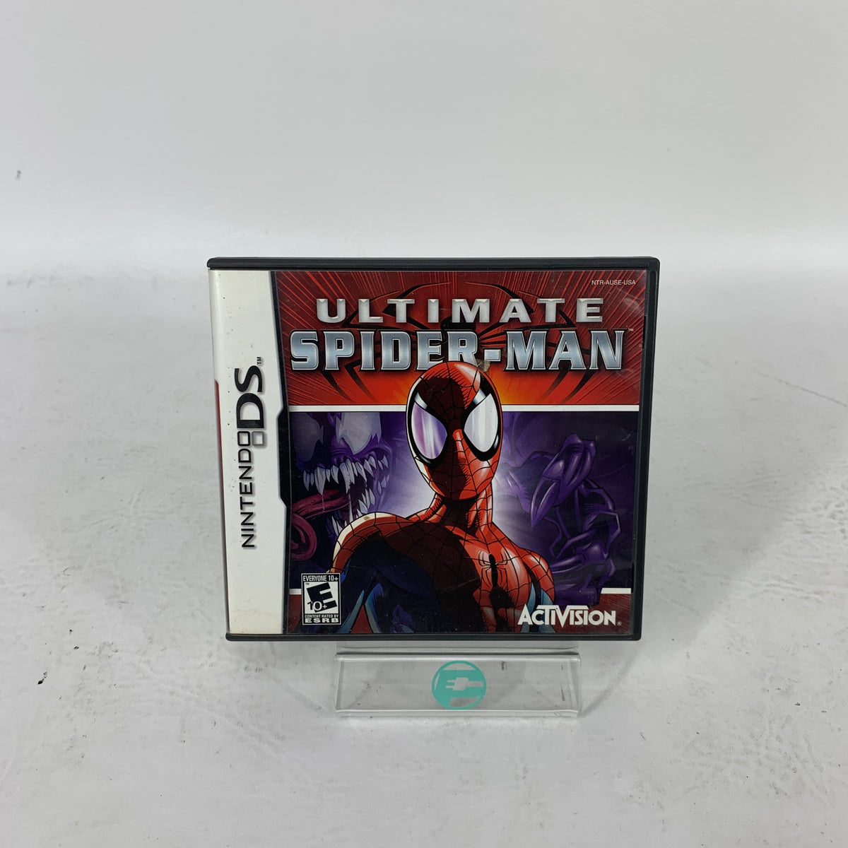 Ultimate Spiderman (Nintendo DS, 2005)