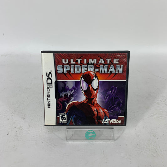 Ultimate Spiderman (Nintendo DS, 2005)