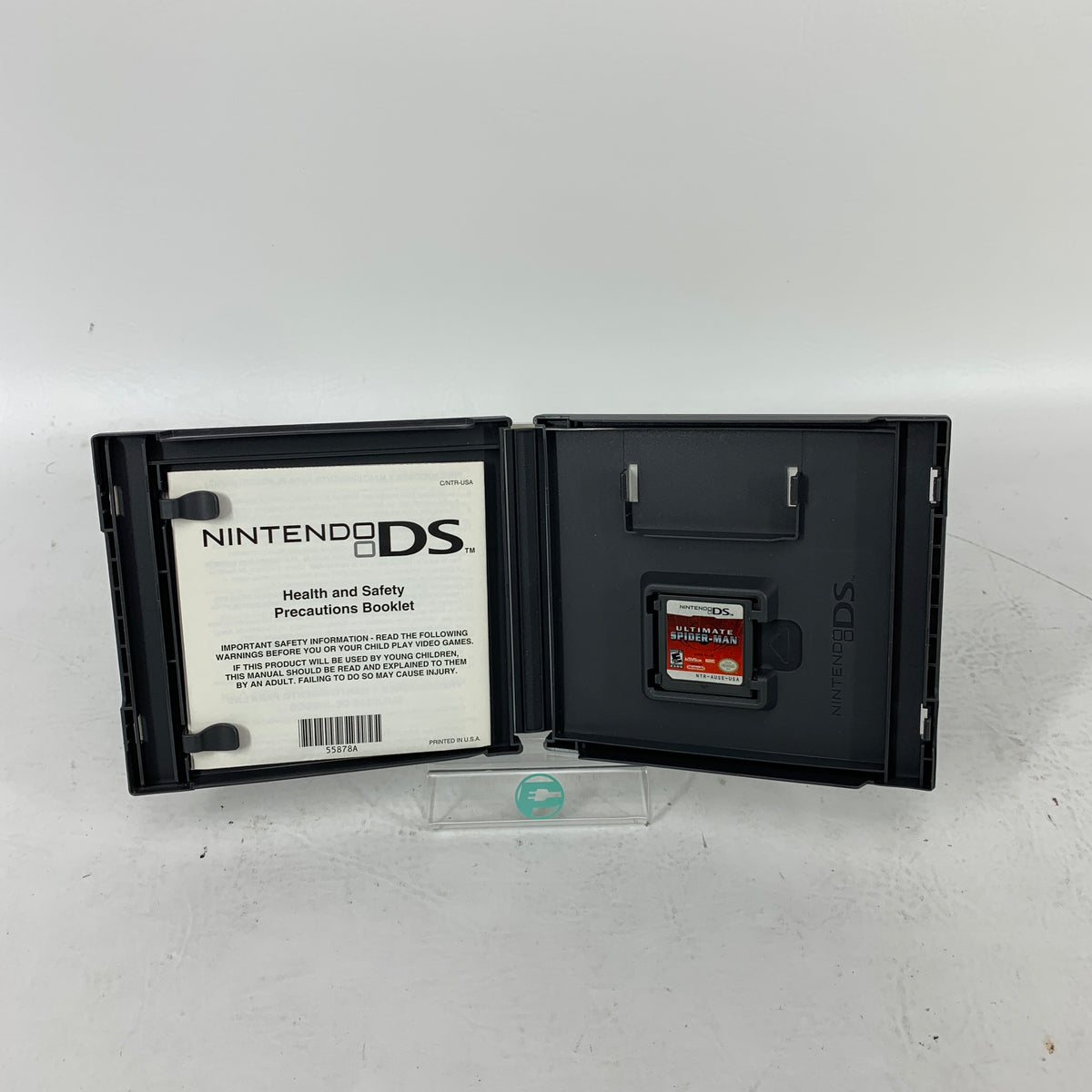 Ultimate Spiderman (Nintendo DS, 2005)