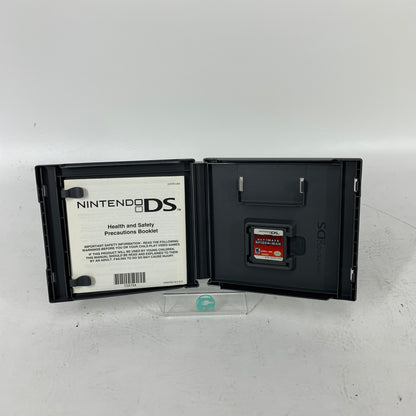 Ultimate Spiderman (Nintendo DS, 2005)