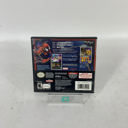 Ultimate Spiderman (Nintendo DS, 2005)