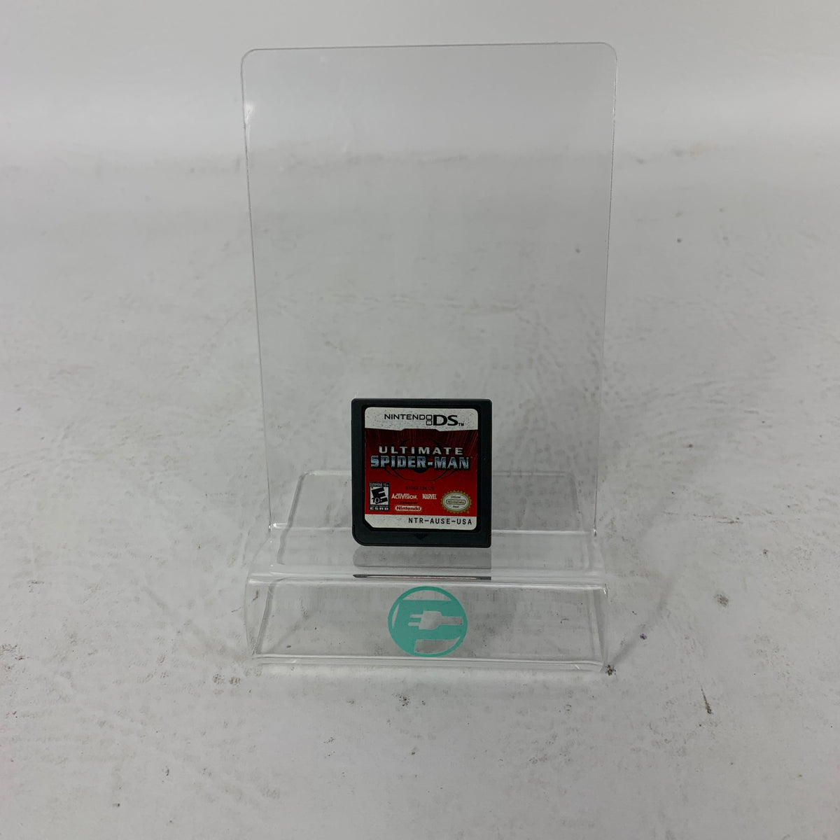 Ultimate Spiderman (Nintendo DS, 2005)