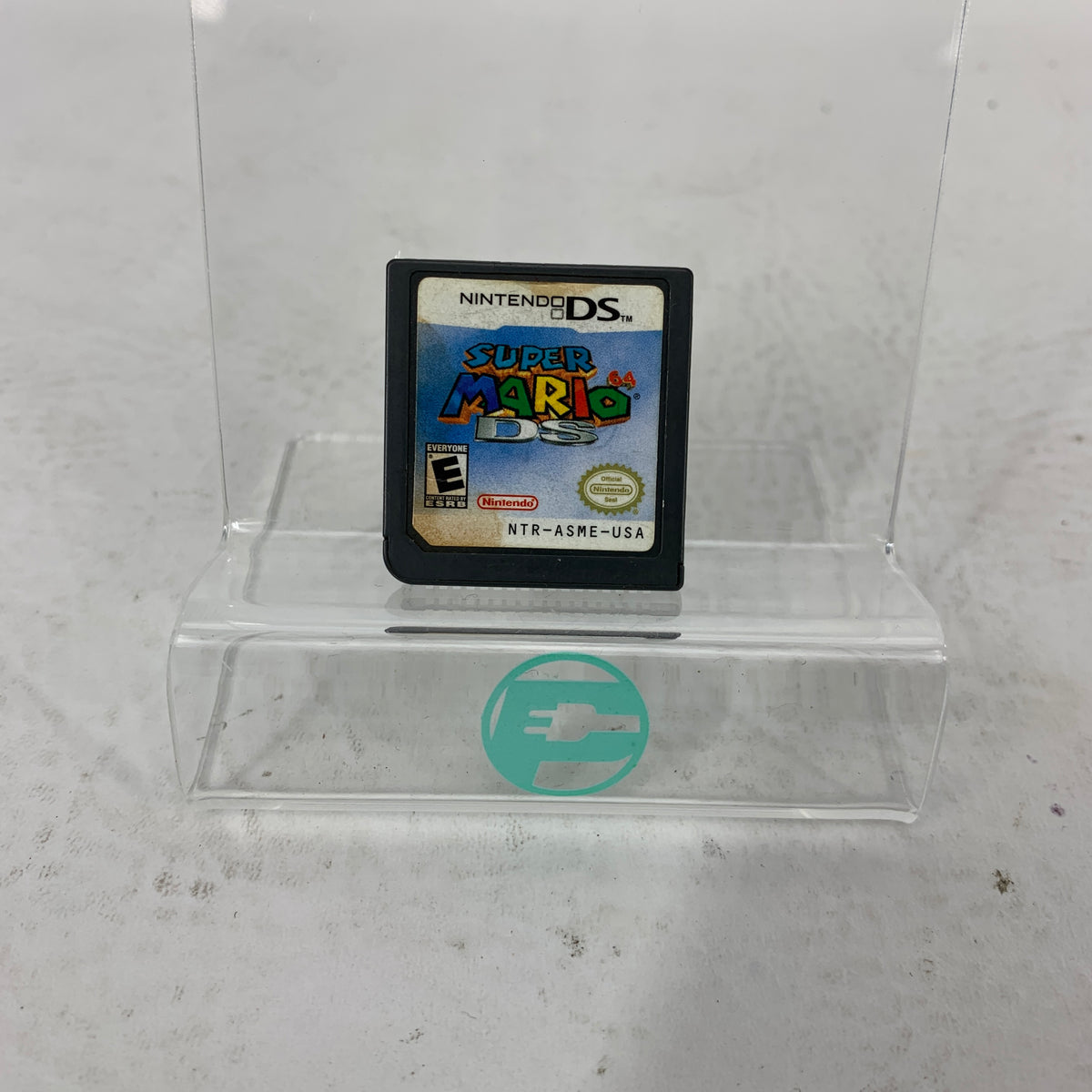 Super Mario 64 DS Nintendo DS, 2004 Cartige Only