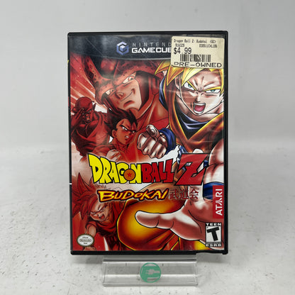 Dragon Ball Z Budokai (Nintendo GameCube, 2003)