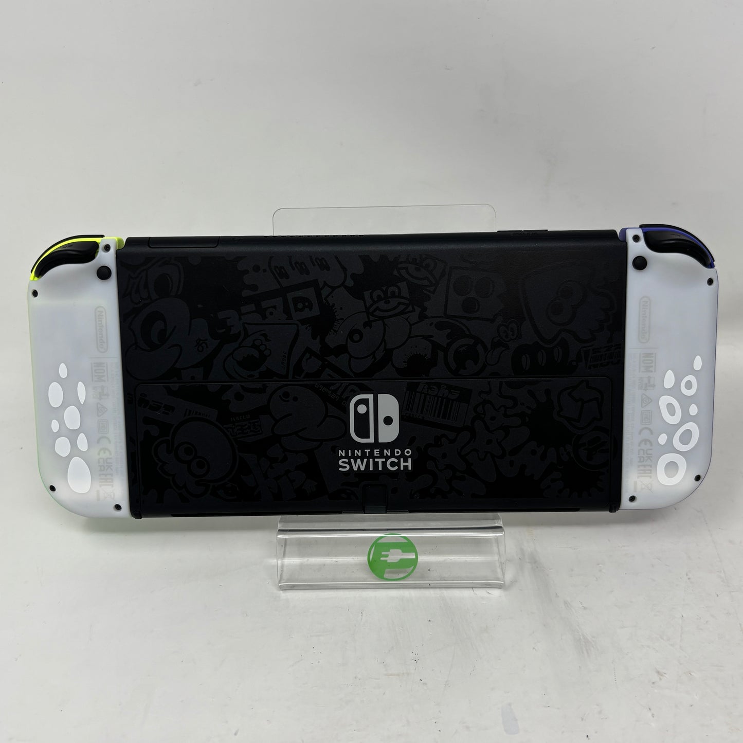 Nintendo Switch v2 Console Gaming System HAC-001(-01)  Splatoon 3 Edition