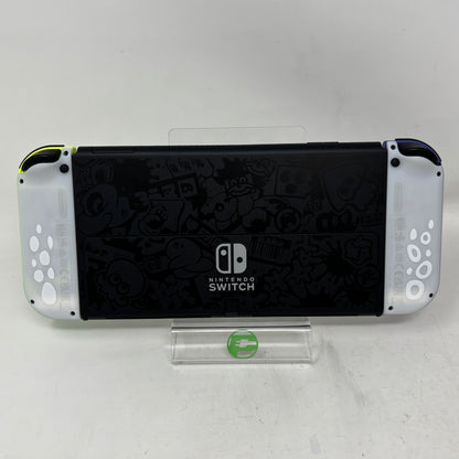 Nintendo Switch v2 Console Gaming System HAC-001(-01)  Splatoon 3 Edition