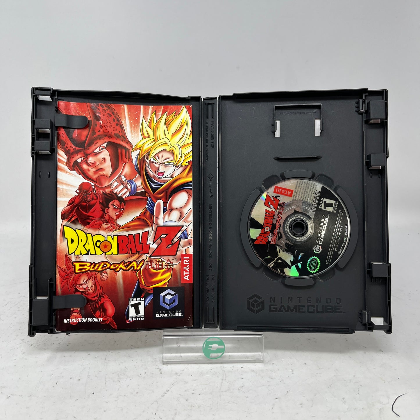 Dragon Ball Z Budokai (Nintendo GameCube, 2003)