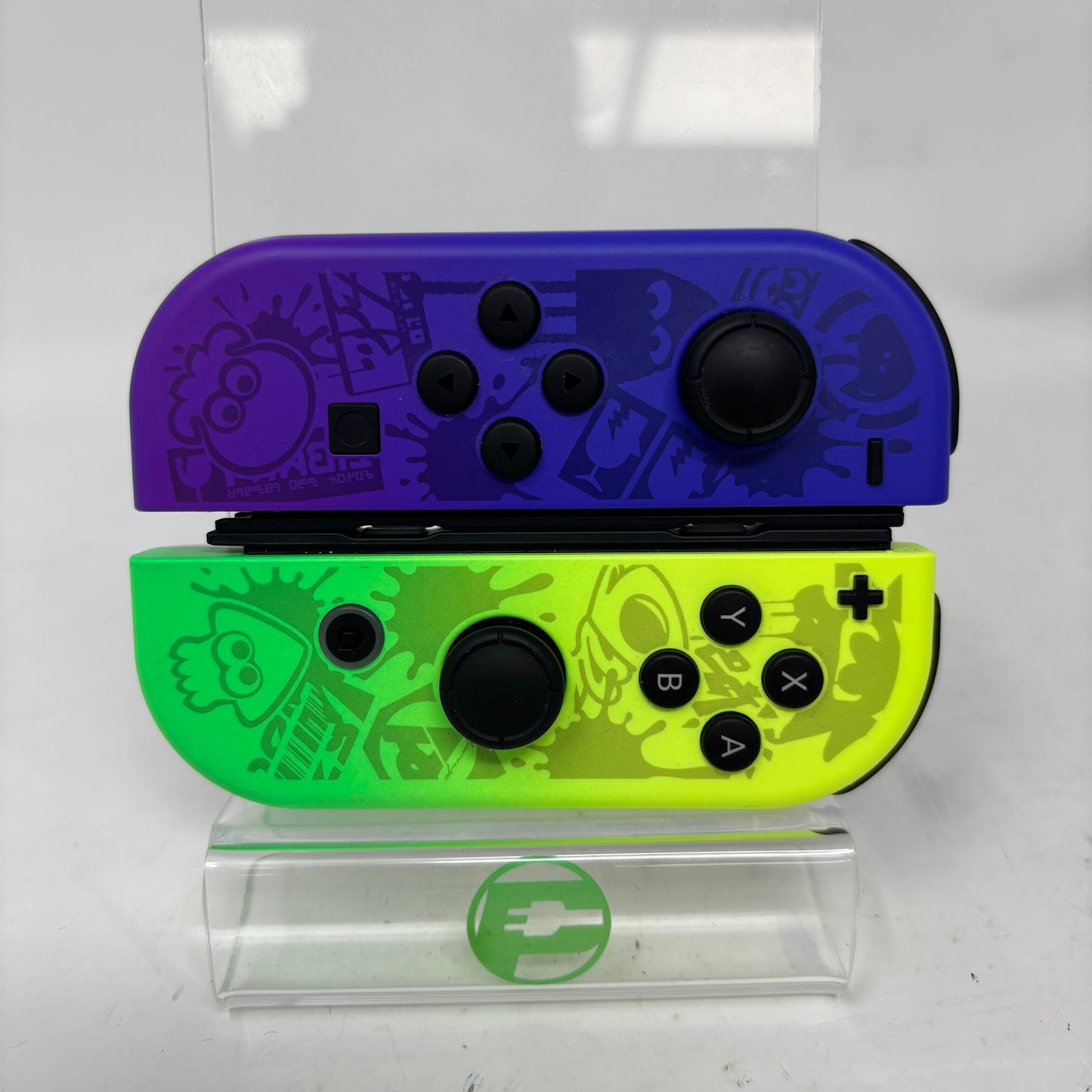Nintendo Switch v2 Console Gaming System HAC-001(-01)  Splatoon 3 Edition