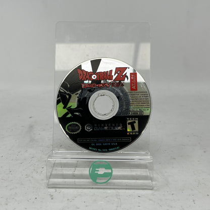 Dragon Ball Z Budokai (Nintendo GameCube, 2003)