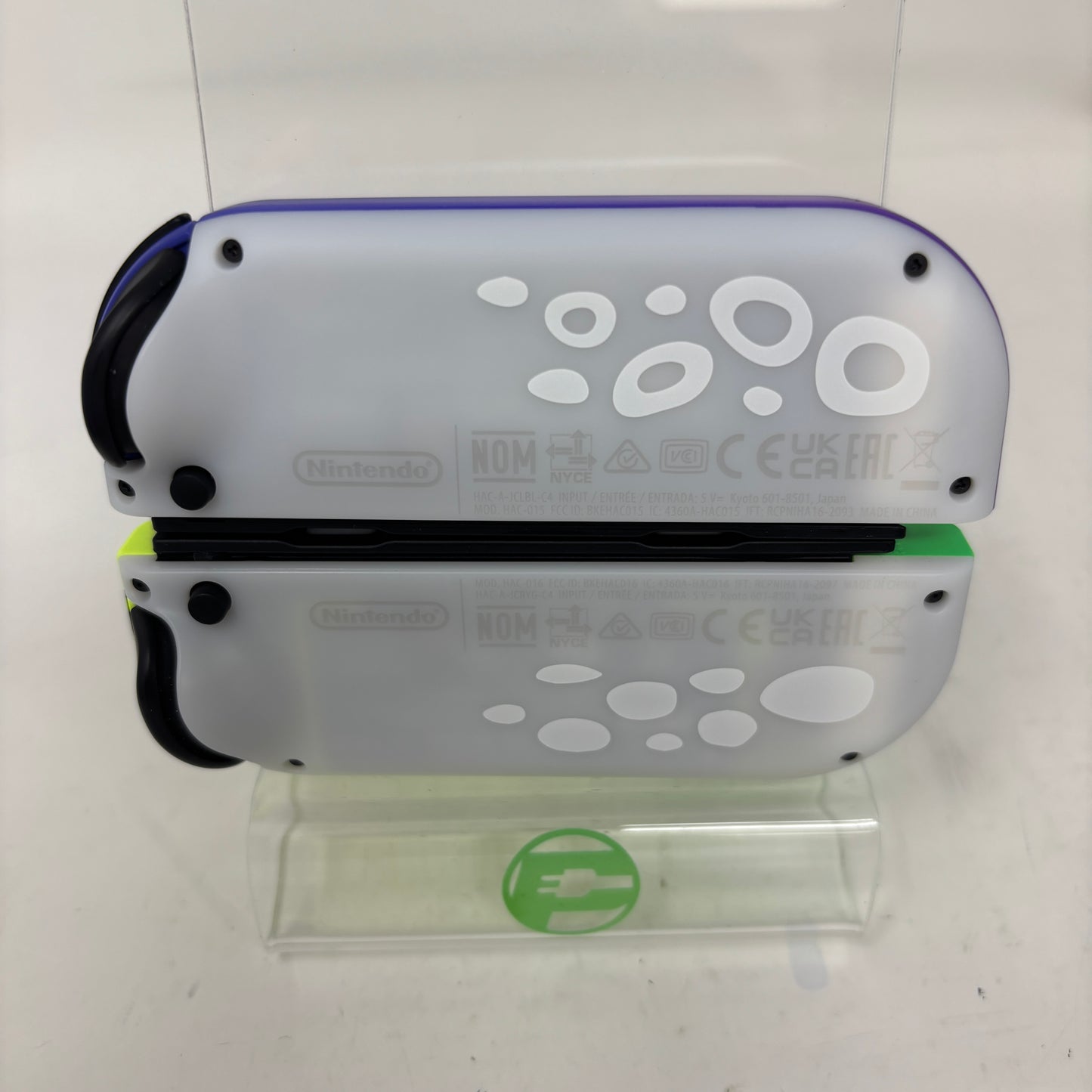 Nintendo Switch v2 Console Gaming System HAC-001(-01)  Splatoon 3 Edition