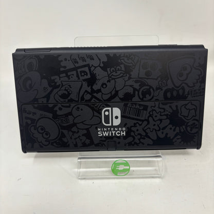 Nintendo Switch v2 Console Gaming System HAC-001(-01)  Splatoon 3 Edition