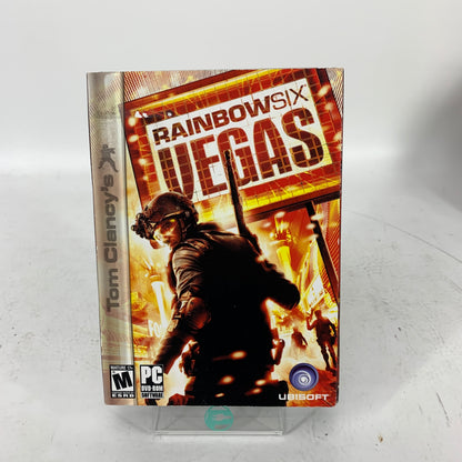 Rainbow Six: Vegas (PC, 2006)