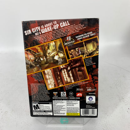 Rainbow Six: Vegas (PC, 2006)