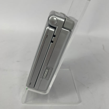 Nintendo Game Boy Advance SP Handheld Game Console AGS-001 Silver