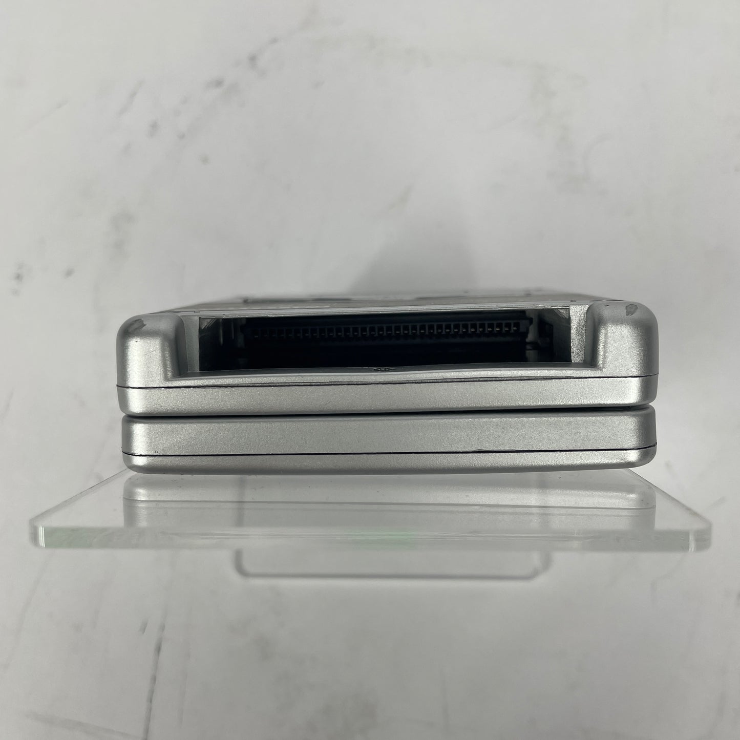 Nintendo Game Boy Advance SP Handheld Game Console AGS-001 Silver