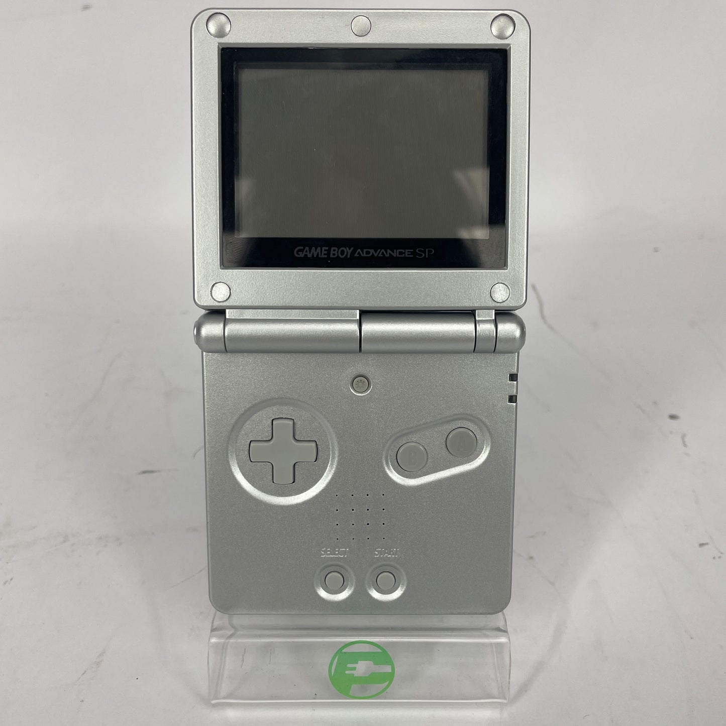 Nintendo Game Boy Advance SP Handheld Game Console AGS-001 Silver