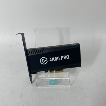 Elgato 4K60 Pro HDR10 Game Capture Card 20GAS9901