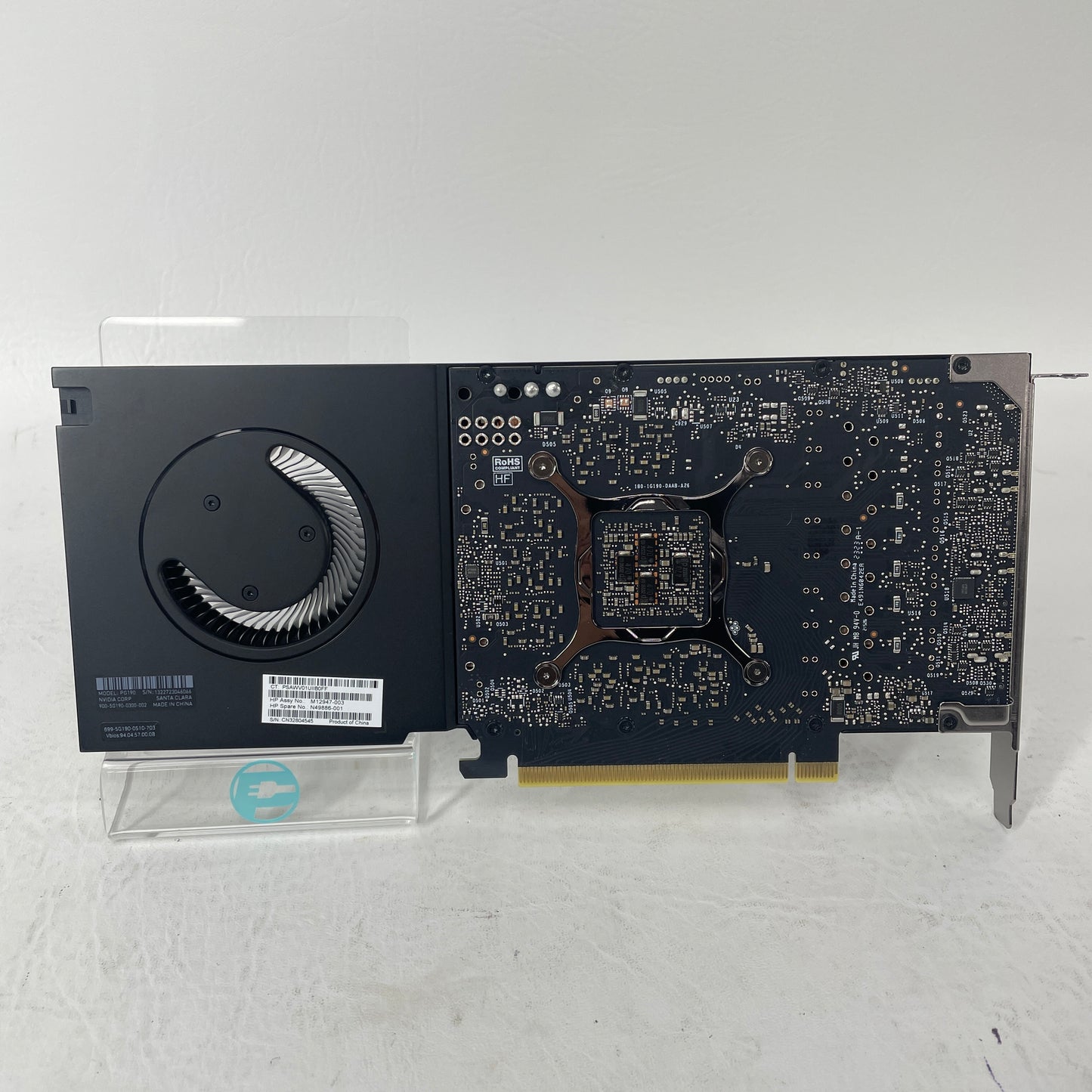 PNY NVIDIA RTX A4000 16GB GDDR6 Graphics Card PG190