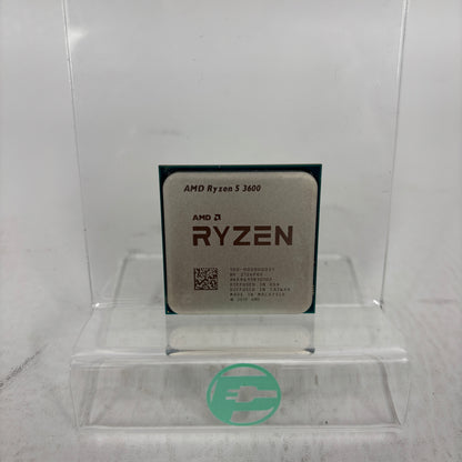 AMD Ryzen 5 3600 3.60GHz 6 Core 100-000000031 12 Thread AM4