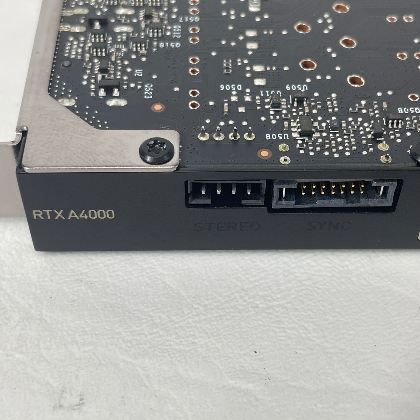 PNY NVIDIA RTX A4000 16GB GDDR6 Graphics Card PG190
