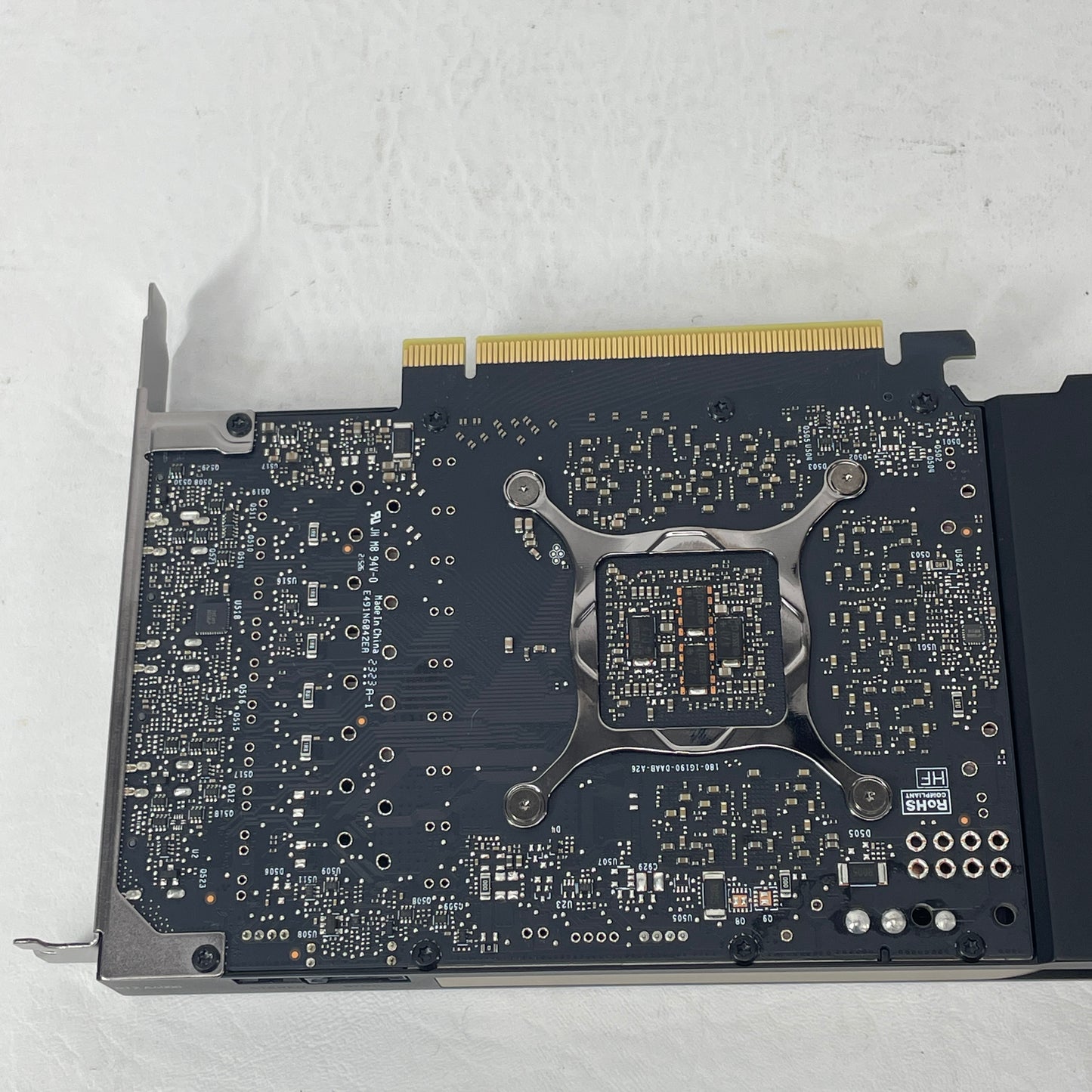 PNY NVIDIA RTX A4000 16GB GDDR6 Graphics Card PG190