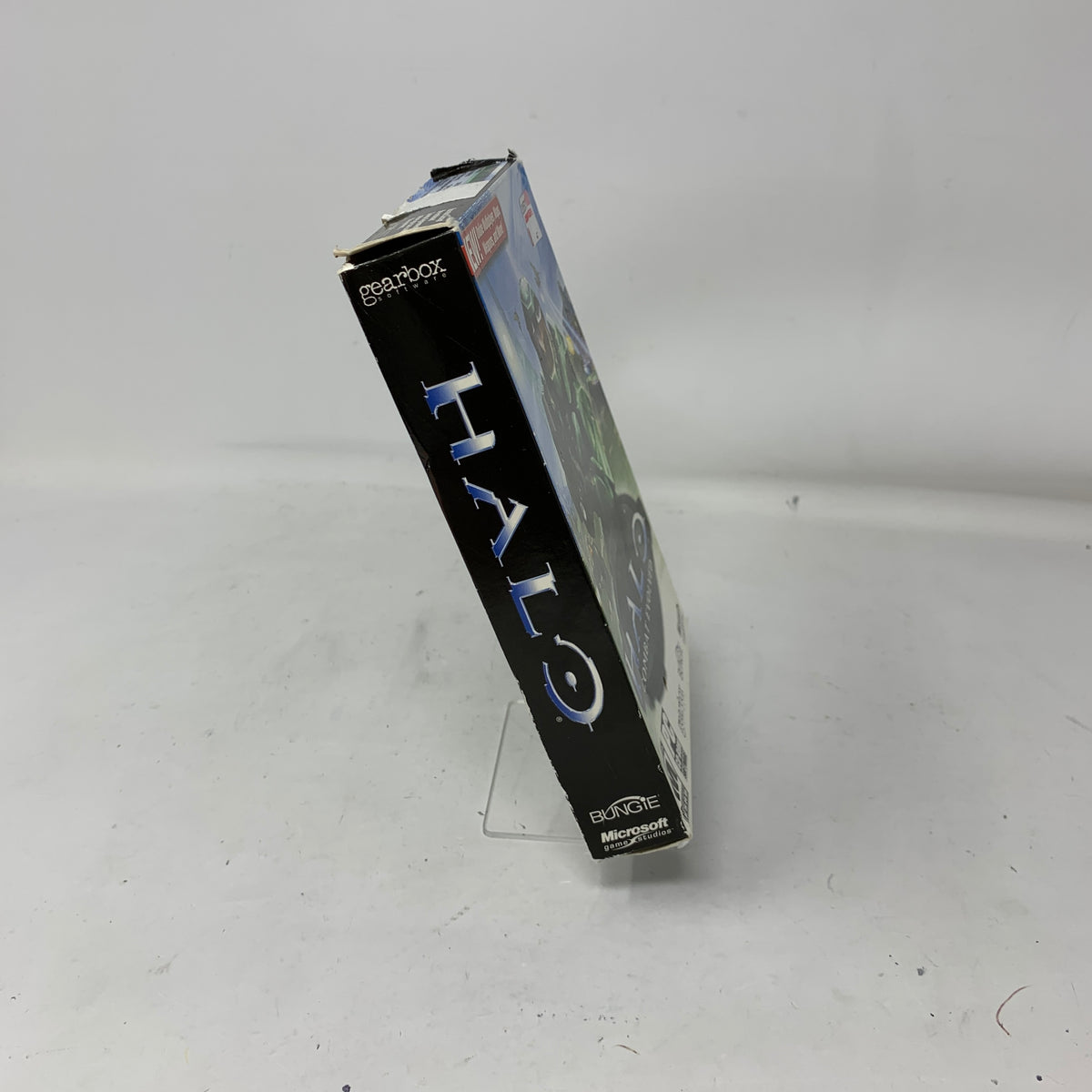 Halo Combat Evolved (Microsoft Xbox, 2001)