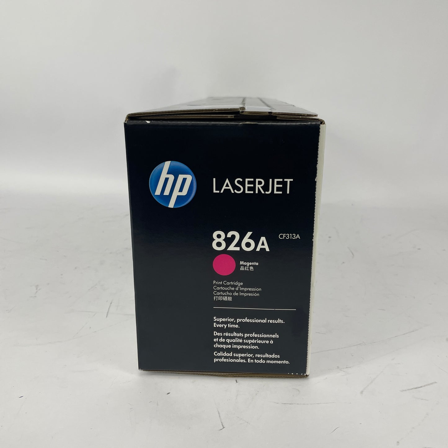 New HP 826A Original LaserJet Toner Cartridge Magenta CF313A