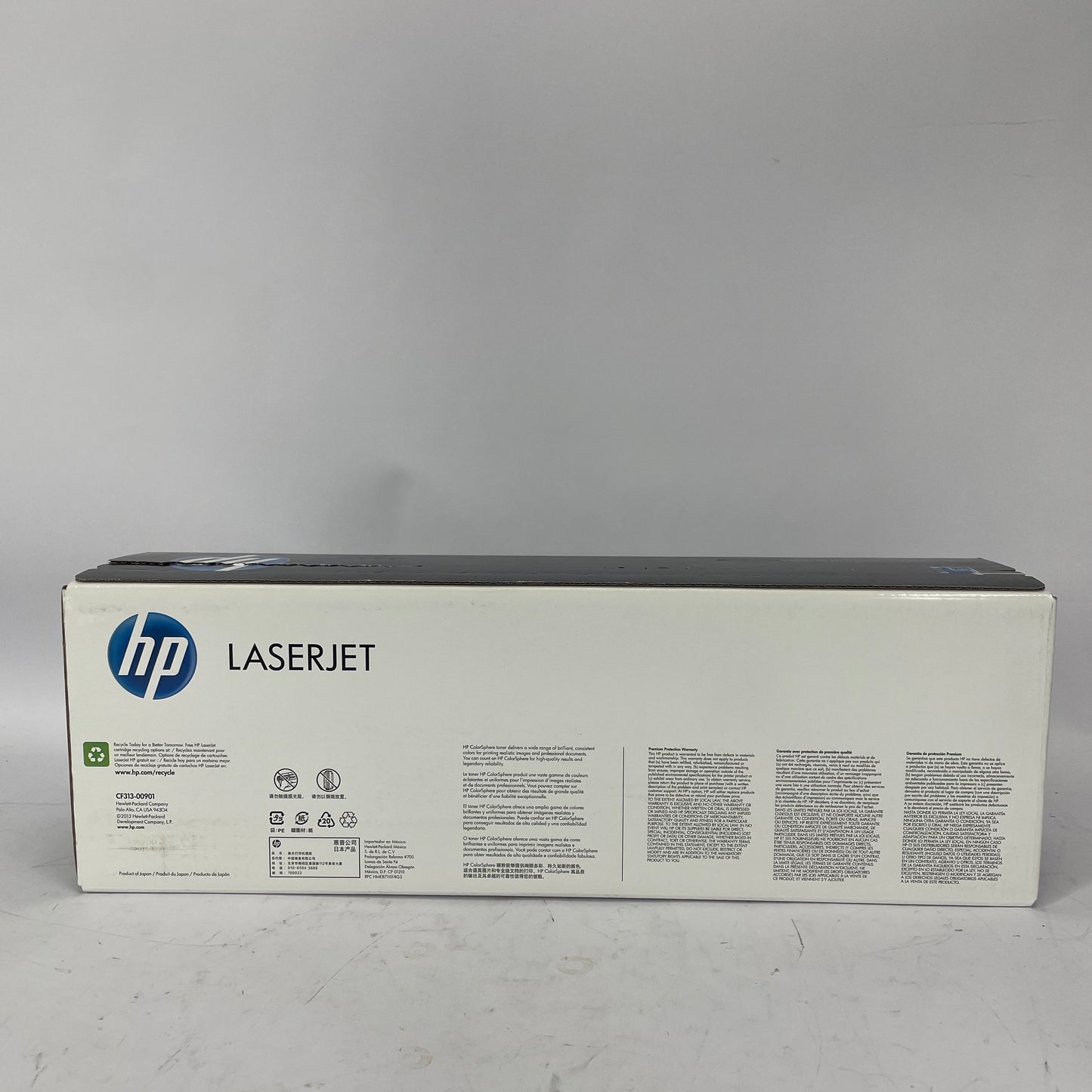 New HP 826A Original LaserJet Toner Cartridge Magenta CF313A