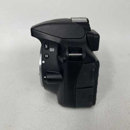 Nikon D3300 24.2MP Digital SLR DSLR Camera Body