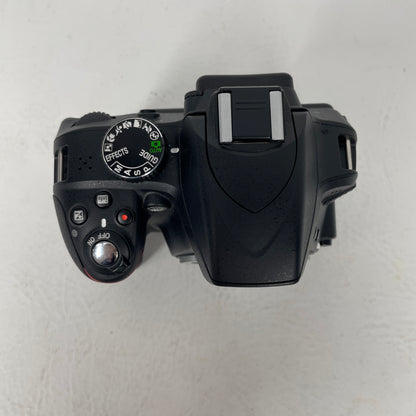 Nikon D3300 24.2MP Digital SLR DSLR Camera Body