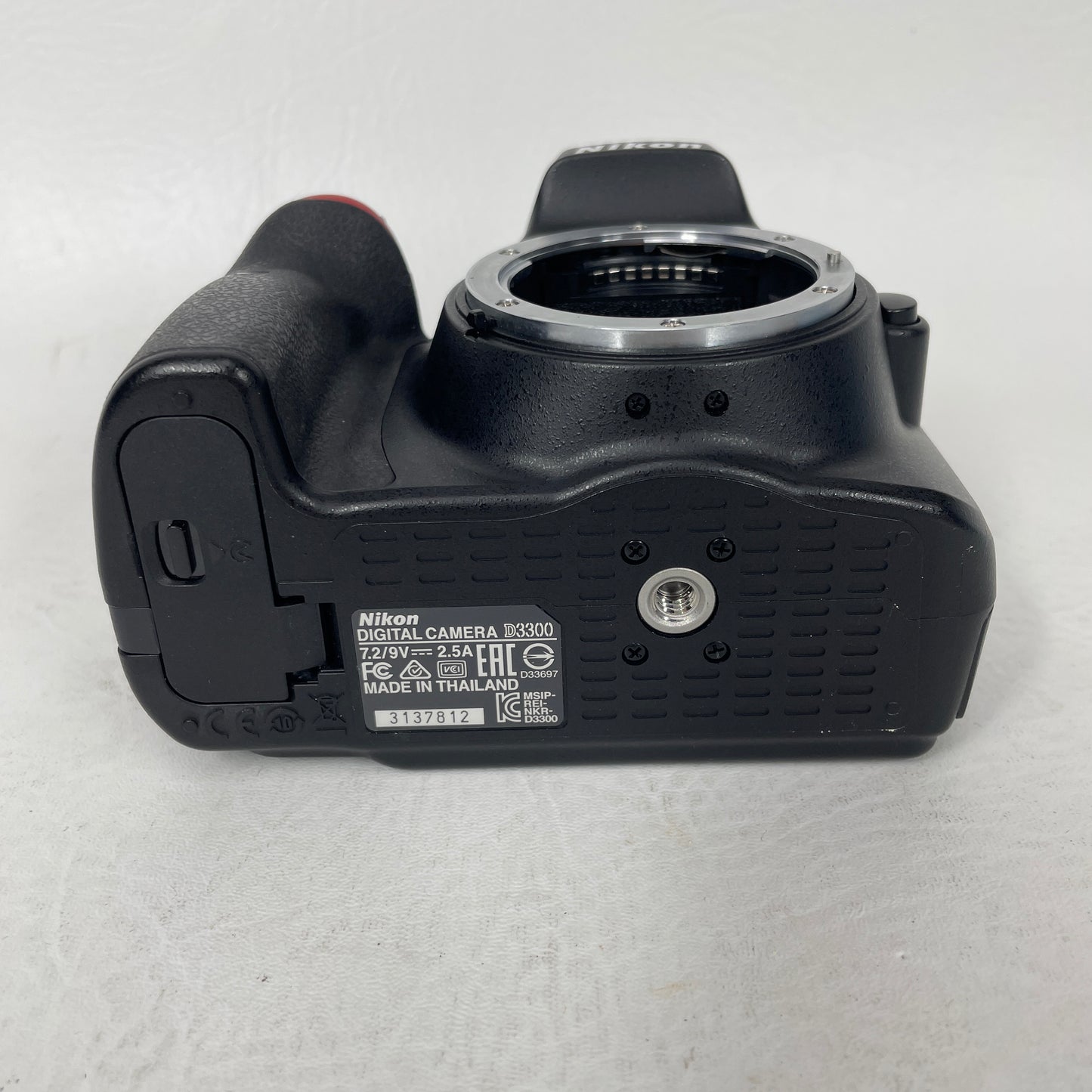 Nikon D3300 24.2MP Digital SLR DSLR Camera Body