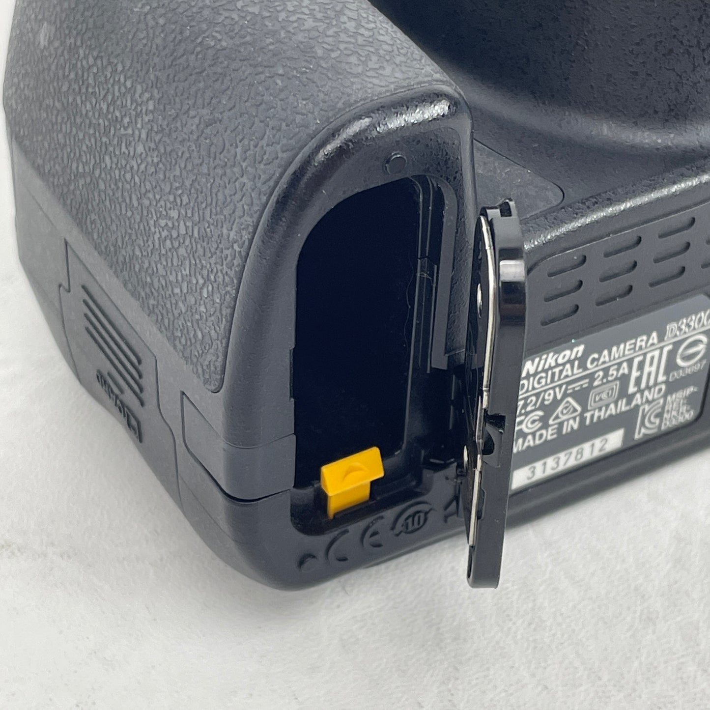 Nikon D3300 24.2MP Digital SLR DSLR Camera Body