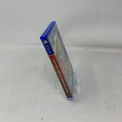 Mega Man Zero/ZX Legacy Collection (Sony PlayStation 4 PS4, 2020)