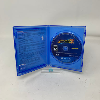 Mega Man Zero/ZX Legacy Collection (Sony PlayStation 4 PS4, 2020)