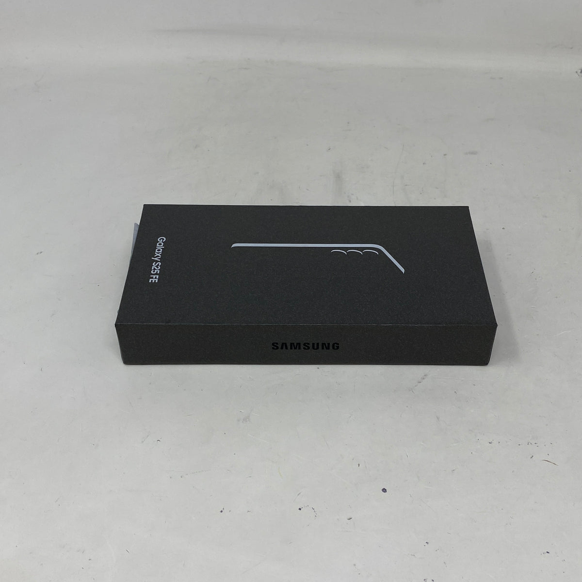 Verizon Samsung Galaxy S25 12GB RAM 256GB SM-S731U Black