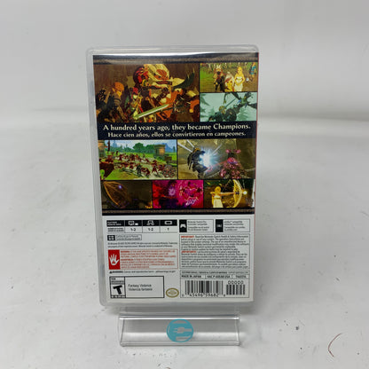 Hyrule Warriors: Age of Calamity (Nintendo Switch, 2020)