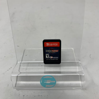 Hyrule Warriors: Age of Calamity (Nintendo Switch, 2020)