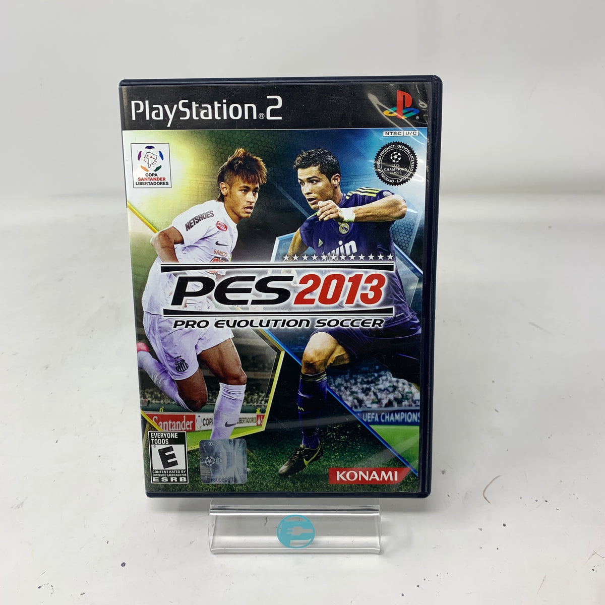 Pro Evolution Soccer 2013 (Sony PlayStation 2 PS2, 2012)