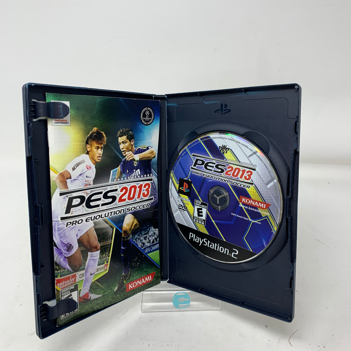 Pro Evolution Soccer 2013 (Sony PlayStation 2 PS2, 2012)